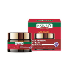 Deals and Offers on - Nature's Essence Face Cream For Daily Use|Anti-Ageing Face Cream For Women|Age Renewal Cream with 0.3% Pro-Retinol|45gm Deals, Discounts & Offers on - Nature's Essence Face Cream For Daily Use|Anti-Ageing Face Cream For Women|Age Renewal Cream with 0.3% Pro-Retinol|45gm