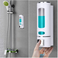 Deals and Offers on - Prestige 400 ml Conditioner, Foam, Gel, Liquid, Lotion, Sanitizer Stand, Shampoo, Soap Dispenser(White) Deals, Discounts & Offers on - Prestige 400 ml Conditioner, Foam, Gel, Liquid, Lotion, Sanitizer Stand, Shampoo, Soap Dispenser(White)