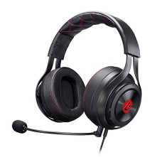 Deals, Discounts & Offers on Accessories - LucidSound LS25BK Wired Stereo Gaming Headset with Mic