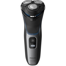 Deals, Discounts & Offers on Health & Personal Care - PHILIPS S3122/55 Shaver For Men(Grey, Black)