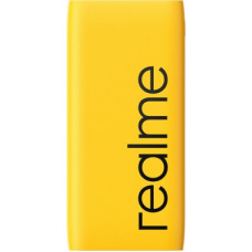 Deals, Discounts & Offers on Power Banks - realme 10000 mAh 33 W Power Bank(Yellow, Lithium Polymer, Quick Charge 3.0