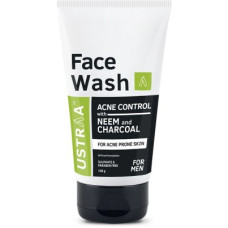 Deals, Discounts & Offers on  - USTRAA Acne Control - With Neem & Charcoal Face Wash(100 g)