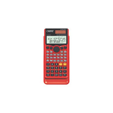 Deals, Discounts & Offers on  - Orpat Scientific Desktop Calculators SC-401 MS Empire RED
