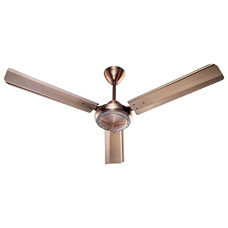 Deals, Discounts & Offers on  - ACTIVA Elena 1200mm Dust Resistant, High Power Antique Copper Premium Series Ceiling Fan With 5 Years Warranty