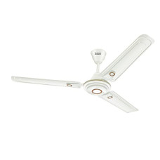 Deals, Discounts & Offers on  - Hindware Smart Appliances Caeli Bianco Star rated ceiling Fan 1200MM 425 RPM Energy Efficient Silent Air Delivery Fan