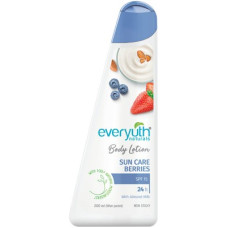 Deals, Discounts & Offers on  - Everyuth Naturals Sun Care Berries Body-Lotion(200 ml)