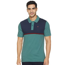 Deals, Discounts & Offers on Men - [Size S] Wrangler Men Polo Shirt
