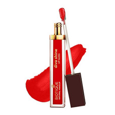 Deals and Offers on Beauty Care - Biotique Diva Shine Lip Gloss, Paprika Madness Red Deals, Discounts & Offers on Beauty Care - Biotique Diva Shine Lip Gloss, Paprika Madness Red