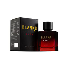 Deals and Offers on Beauty Care - BLANKO by KING - Dusk Luxury Perfume for Men 100ml with Patchouli, Amber & Musk Scent | Solid Long Lasting Smell Eau De Parfum | Gift Set Deals, Discounts & Offers on Beauty Care - BLANKO by KING - Dusk Luxury Perfume for Men 100ml with Patchouli, Amber & Musk Scent | Solid Long Lasting Smell Eau De Parfum | Gift Set