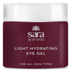 Deals, Discounts & Offers on Beauty Care - Sara Light Hydrating Eye Gel For Reducing Dark Cirles & skin ageing For Women, Men | Suitable For All Skin Type, 25 gm