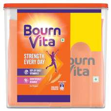 Deals, Discounts & Offers on  - Cadbury Bournvita Chocolate Nutrition Drink, 1.5 kg Container (2 x 750 g)