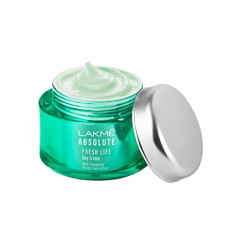 Deals, Discounts & Offers on  - Lakme Absolute Fresh Life Day Cream 50 g