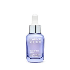 Deals, Discounts & Offers on  - LAKM Absolute Youth Infinity Skin Sculpting Face Serum with Niacinamide, Collagen Booster and Vitamin A