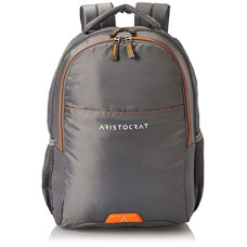 Deals, Discounts & Offers on Backpacks - Aristocrat Coral Lp Bp (E) Grey