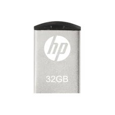 Deals and Offers on - HP v222w 32GB USB 2.0 Pen Drive (Silver) Deals, Discounts & Offers on - HP v222w 32GB USB 2.0 Pen Drive (Silver)
