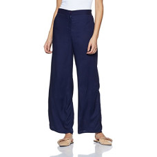 Deals, Discounts & Offers on Women - global desi Women's Straight Pants