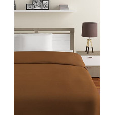 Deals and Offers on - Rubix Home 200 GSM All Season Brown Fleece Blanket Single Bed Deals, Discounts & Offers on - Rubix Home 200 GSM All Season Brown Fleece Blanket Single Bed