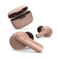 Deals and Offers on Headphones - pTron Bassbuds Duo in-Ear Wireless Earbuds with Immersive Sound,32Hrs Playtime,Clear Calls TWS Earbuds,Bluetooth V5.1 Headphone,Type-C Fast Charging,Voice Assistant&Ipx4 Water Resistant (Brown) Deals, Discounts & Offers on Headphones - pTron Bassbuds Duo in-Ear Wireless Earbuds with Immersive Sound,32Hrs Playtime,Clear Calls TWS Earbuds,Bluetooth V5.1 Headphone,Type-C Fast Charging,Voice Assistant&Ipx4 Water Resistant (Brown)