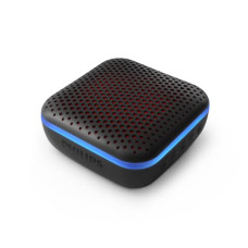 Deals, Discounts & Offers on  - Philips Audio Bluetooth Speaker TAS2505B, 6W with LED Lights (Built-in Microphone, Durable and IPX7 Waterproof, 10 Hours Playback Time, 20-m Range) Black