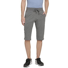 Deals, Discounts & Offers on Men - Macroman M-Series Men 3/4th Shorts