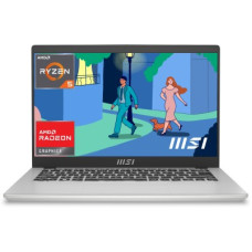 Deals and Offers on Laptops - MSI Modern 14 AMD Ryzen 5 Hexa Core 7530U - (16 GB/512 GB SSD/Windows 11 Home) Modern 14 C7M-062IN Thin and Light Laptop(14 Inch, Urban Silver, 1.4 Kg) Deals, Discounts & Offers on Laptops - MSI Modern 14 AMD Ryzen 5 Hexa Core 7530U - (16 GB/512 GB SSD/Windows 11 Home) Modern 14 C7M-062IN Thin and Light Laptop(14 Inch, Urban Silver, 1.4 Kg)