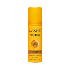 Deals and Offers on - LAKM Sun Expert Tinted PA SPF50++ Spray, Ultra Light, Deals, Discounts & Offers on - LAKM Sun Expert Tinted PA SPF50++ Spray, Ultra Light,