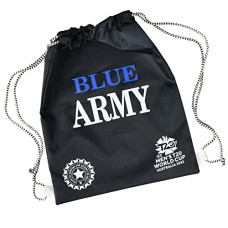 Deals and Offers on - ICC Blue Army Sling Bag Deals, Discounts & Offers on - ICC Blue Army Sling Bag