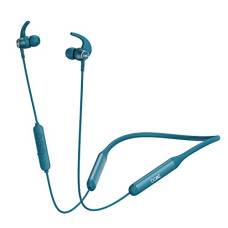 Deals, Discounts & Offers on  - boAt Rockerz 330 Pro in-Ear Bluetooth Neckband with 60HRS Playtime, ASAP Charge, ENx Tech, Signature Sound, BT v5.2, Dual Pairing, IPX5, with Mic (Teal Green)