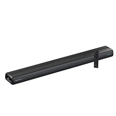 Deals, Discounts & Offers on  - Zebronics ZEB-Jukebar 3820A PRO with Alexa built-in, English/Hindi, BT, Powerful Soundbar 80W RMS, smart App control, music streaming, advanced dual far field mics, inbuilt dual sub, HDMI ARC, Optical