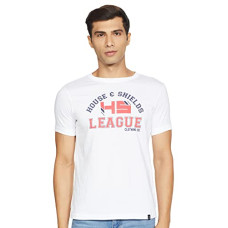 Deals, Discounts & Offers on Men - Amazon Brand - House & Shields Men's Regular Fit T-Shirt