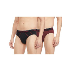 Deals, Discounts & Offers on Men - Chromozome Men Cotton Brief (Pack of 2)