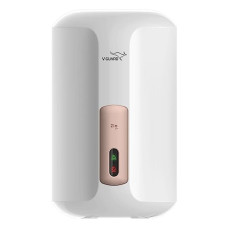 Deals, Discounts & Offers on  - V-Guard Zio Pro Instant Geyser 3 Litre with Advanced 4 Layer Safety | 3000 W Powerful Heating | Superior Energy Efficiency | Stainless-Steel Tank | White-Metallic Rose Gold,Wall