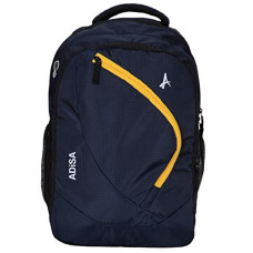 Deals, Discounts & Offers on Laptop Accessories - ADISA Laptop Backpack 31 Ltrs
