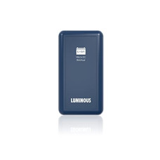 Deals, Discounts & Offers on  - Luminous 1202|Mini Ups|Dual-Band Router Ups|Reliable Power Backup During Power Cut