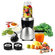 Deals, Discounts & Offers on  - SOLARA Blendeasy Nutri Blender for Smoothies and Juices, 400 Watts Bullet juicer mixer grinder, coffee blender