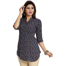 Deals, Discounts & Offers on Women - [Size XL] ALC Creation Women's Crepe A-Line Kurta