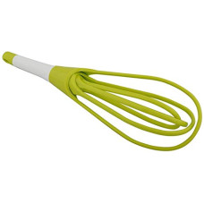 Deals, Discounts & Offers on  - ATEVON Foldable Plastic Whisk Beater Mixer Froth Whisker - Pack of 2, Multicolor