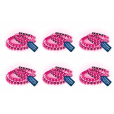 Deals, Discounts & Offers on  - Crompton 5 Meter Strip Light Pink 300 LEDs (Pack of 6) (Without Driver)