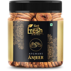 Deals, Discounts & Offers on Food and Health - Get Fresh Dry fruits Afghani Anjeer // Dried Figs 1 kg // Afghanistan Anjir Fig Figs(1000 g)