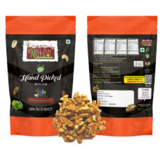Deals, Discounts & Offers on Food and Health - ENGLISH NUTS 1 Kg Walnut Kernels Broken Without Shell | Fresh & Unsalted Quarter Akhrot Giri Walnuts, Kernels(2 x 500 g)