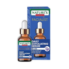 Deals, Discounts & Offers on Beauty Care - NATURES ESSENCE 5% Aha Daily Exfoliating Serum | Tanned Skin Removal Face Serum For Women, 30Ml