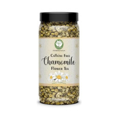 Deals and Offers on - Go Vegan - Chamomile Flower Tea 30 Gram (30 Cups) Deals, Discounts & Offers on - Go Vegan - Chamomile Flower Tea 30 Gram (30 Cups)