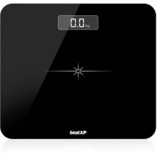 Deals and Offers on Electronics - beatXP Actifit Flare Weight Machine with 5mm Thick Tempered Glass Deals, Discounts & Offers on Electronics - beatXP Actifit Flare Weight Machine with 5mm Thick Tempered Glass