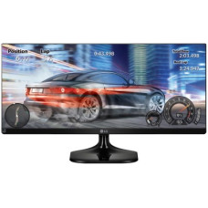 Deals, Discounts & Offers on Computers & Peripherals - [For DBS Bank Credit Card] LG Ultra wide 25 inch Full HD LED Backlit IPS Panel HDMI Port Monitor (25UM58)(AMD Free Sync, Response Time: 5 ms, 75 Hz Refresh Rate)