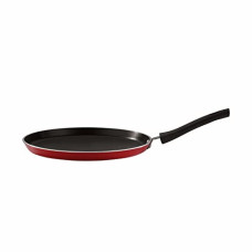 Deals, Discounts & Offers on Cookware - neelam Non-Stick Dosa Tawa - Induction Friendly, Red Color (29cm)