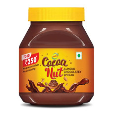 Deals, Discounts & Offers on  - Agro Tech Foods Sundrop Cocoanut Almond Choco Spread, 350 g