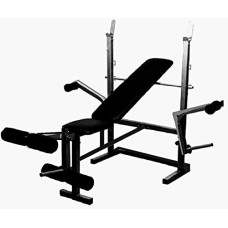 Deals, Discounts & Offers on  - PRODUMAN HUB home 8 in 1 gym bench model no 333