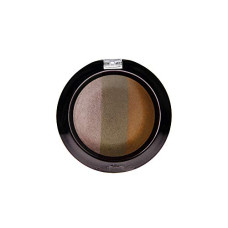 Deals, Discounts & Offers on Beauty Care - Nicka K Nicka K Baked Terracotta Eyeshadow Sparkle - Bronze, Multicolor, 7 g
