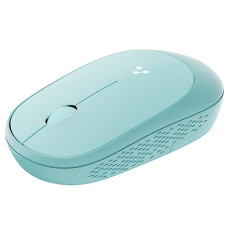 Deals, Discounts & Offers on  - Ambrane SliQ Wireless Optical Mouse with 2.4GHz, USB Nano Dongle, 3 Keys with Silent Clicks, 1200 DPI, Comfortable Grip (Green)
