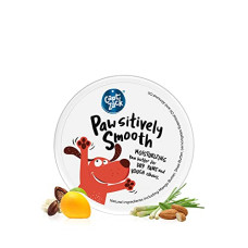 Deals, Discounts & Offers on  - Captain Zack 2-in-1 Moisturizing Paw Butter & Elbow Protector | Pawsitively Smooth, 100gm | For All Pets | Cream, Wax, Balm